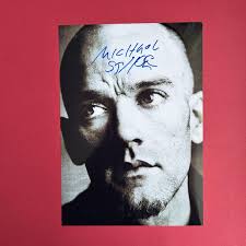 Michael stipe