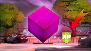 Fortnite chapter 2 week 9 is here. Search The Xp Drop Hidden In The Chaos Rising Loading Screen Fortnite Chapter 2 Challenge Youtube