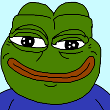 Share the best gifs now >>>. Blinking Pepe Gif On Imgur