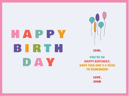 A birthday card stash is great for the last minute birthdays that you *may* have forgotten about. Customize Our Birthday Card Templates Hundreds To Choose From