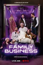 Netflix offers many tv shows that are fit to watch with your entire family, such as why your family should watch it: Family Business French Spanish Web Series Streaming Online Watch On Netflix