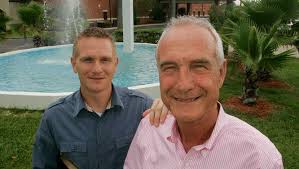 Father, son pastors inspire each other