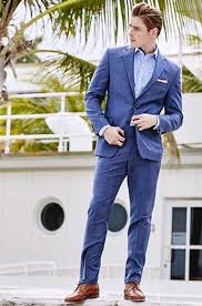 How Should A Suit Fit Mens Style Guide Macys