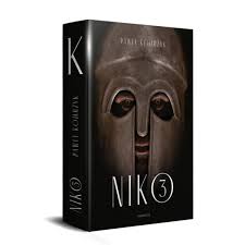 Niko-Saga powieść fantasy...