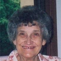 Gertrude McKinster Obituary