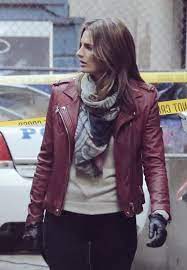 Pin Su Stana Katic As Kate Beckett