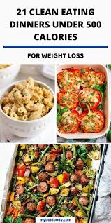 Pin On Healthy Dinner Recipes