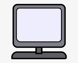 Free screen cartoon vector download in ai, svg, eps and cdr. Screen Clipart Computer Part Cartoon Computer Screen Transparent Png 600x607 Free Download On Nicepng