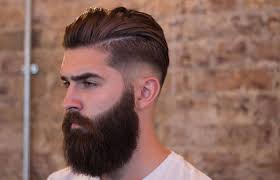 How To Fade Your Beard Into Your Hair Wavy bald fade with beard. how to fade your beard into your hair