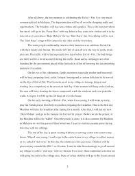 Karangan tentang sambutan hari raya aidilfitri. Hari Raya Aidilfitri Or Eid Ul