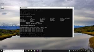 You may need to hover over more depending on the method you used to find the command prompt program. How To Open Command Prompt Windows 10 8 7 Etc