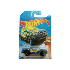The ford ranger xlt plus actually shows you how much progress has been made on pickup trucks. Hotwheels 19 Ford Ranger Raptor 2018 Mattel Kedai Online Pubi