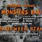 Monsters Ball Halloween Night event image