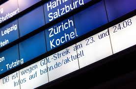 Woher weiß ich, ob meine strecke vom streik betroffen ist? Streik Bei Der Deutschen Bahn Lokfuhrer Streiken Weiter Experte Warnt Vor Infektionsrisiko Wirtschaft Stuttgarter Nachrichten