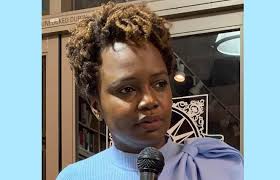 A story of hope, hard work, and the promise of america, allows us to see a different, more vulnerable side of her. Bay Area Reporter Longtime Lesbian Activist Jean Pierre Named Harris Chief Of Staff