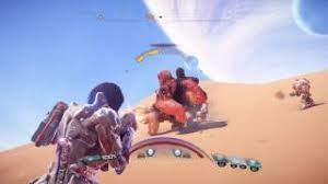 Mass Effect Andromeda Plasma Charged Falcon S High Burst Damage Youtube