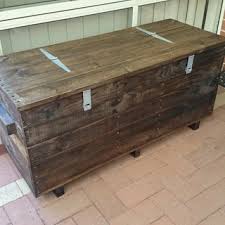 Nov 19, 2020 · i got a little carried away because, holy cow, there are a ton of homemade toy ideas floating around on the internet. Pallet Wood Toy Box 13 Steps With Pictures Instructables