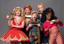 Becoming a Child Actor at Tuacahn