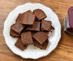 Hersheys Chocolate Fudge - Back To My Southern Roots