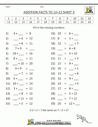 What you need to do is click to the options ($ off, % off, free shipping. 100 Math Facts Printable Worksheets Search For A Good Cause