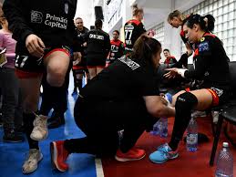 Maybe you would like to learn more about one of these? Liga Campionilor La Handbal Feminin 2020 Csm BucureÈ™ti A Invins Dramatic In Norvegia Scm Rm Valcea A Cedat Clar Cu Gyor Libertatea