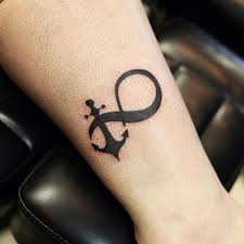 See more ideas about butterfly tattoo, infinity butterfly tattoo, infinity tattoos. 155 Infinity Symbol Tattoo With Names And Meaning