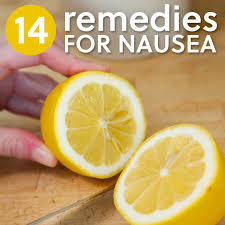 14 Soothing Remedies For Nausea Morning Sickness