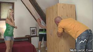 When step sister dixie lynn catches her step brother oliver flynn, a month long challenge is issued. She S Cheating With Her Bf S Brother Xvideos Com