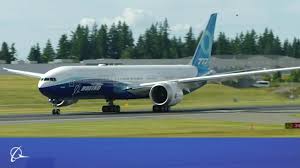 Boeing has just announced that the 777x is expected to make its first test. Boeing 777x First Taxi Test Youtube