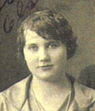 Irene Dorothy Miller Elsinger (1905-1986)