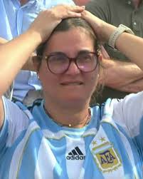 Todos somos ella cuando vimos chocar a Franco Colapinto en Ímola 🤬