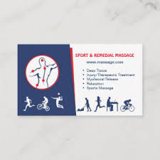 $125.00 per 5,000 cards (only 10% can be power/energy cards) magic cards. Sports Massage Business Cards Business Card Printing Zazzle