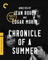 Chronicle of a Summer (1961) | The Criterion Collection