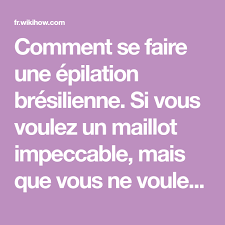 Epingle Sur Astuces Beaute