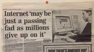 In both cases , blockchain remains the underlying technology. Bitcoin Is Just A Passing Fad Fortify Your Data