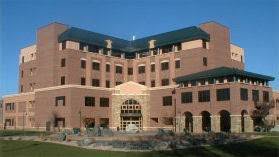 I want to know if there are any liens/judgements against me or a property. Justice Center Larimer County