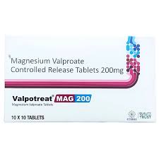 Image result for Valproate