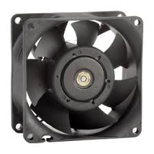 The computer has a power supply that contains a. The Difference Between Ac Fans Dc Fans