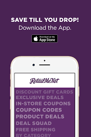 Download The Free Retailmenot App And Never Forget Another Coupon Again Whether You Re Hungry For Food Deals Or Looking For In Discount Gift Cards Coupons App