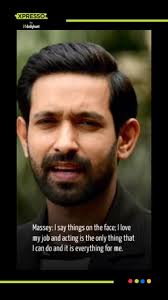 Some actors prioritize making reels over everything else, says Vikrant  Massey