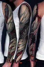 Check spelling or type a new query. Pin By Jenifer Criff On Tats Full Sleeve Tattoos Feather Tattoo For Men Tattoo Sleeve Designs