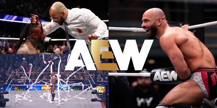 How Ricochet's Heel Turn Has Been Executed Perfectly By AEW