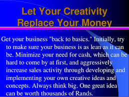 How you choose to fund your business could affect how you structure and run your business. How To Start A Business With No Money