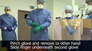 Jadi, izinkan kami kongsikan panduan yang mudah menerangkan cara pemakaian mask yang betul seperti yang dikongsikan oleh portal rasmi. Coronavirus Ppe Donning And Doffing Youtube