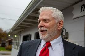 Lee Wolverton: Hurtling into the void (Opinion)