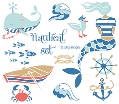 Free Nautical Clipart Free Clip Art Clip Art Clip Art Frames Borders