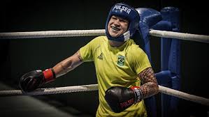 She won a medal at the 2019 aiba women's world boxing championships. Beatriz Ferreira Em Toquio 2020 Para Levar O Ouro
