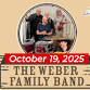 The Weber Family Band event image
