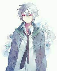Anime, anime girls, anime boys, genshin impact, criin. Handsome Anime Boy Silver Hair Anime Wallpaper Hd
