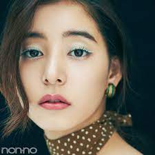 ディオールの限定新色で 優子の最新春メイクが可愛すぎ 新木優子のメイク連載 パステルメイク 春 メイク メイク